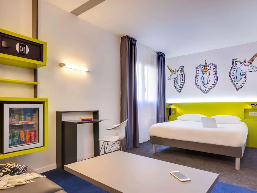 ibis Styles Nantes Centre Gare - Photo 5