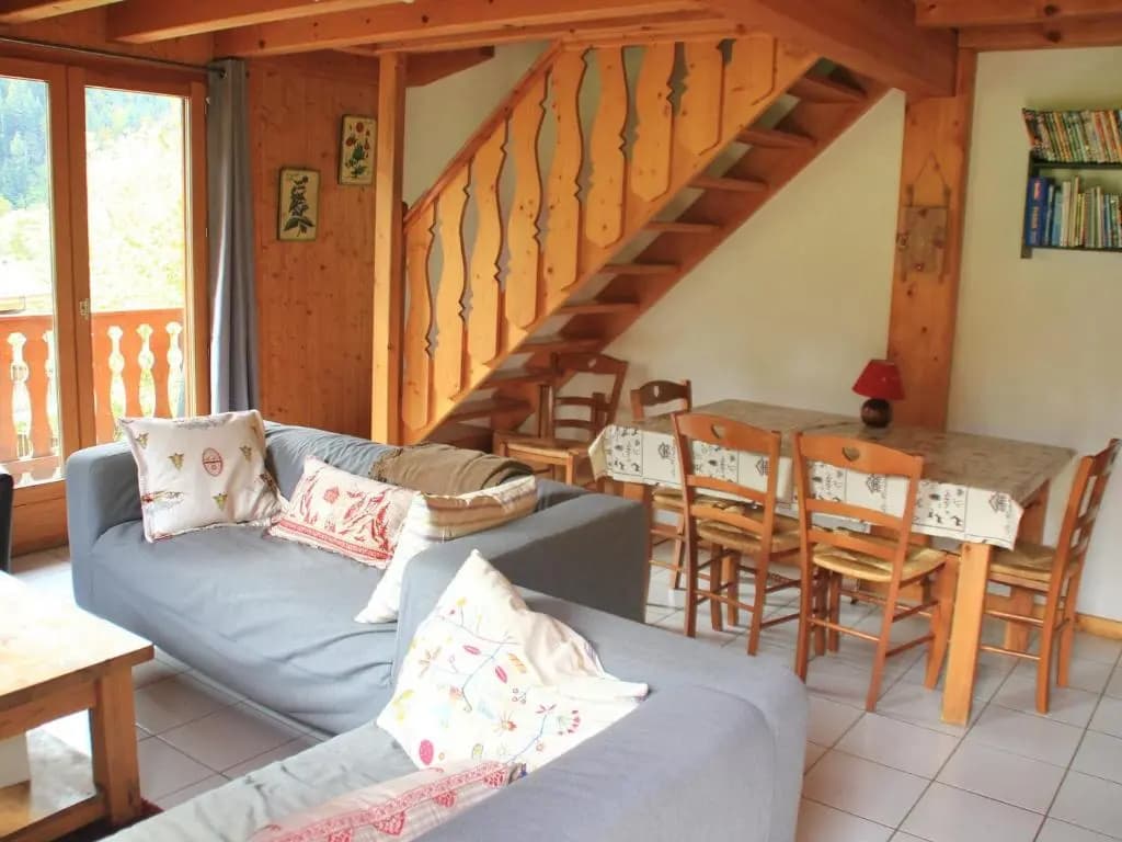 CHALET CHaTEL, 4 PIèCES, 8 PERSONNES - FR-1-200-291 - Miniature 6