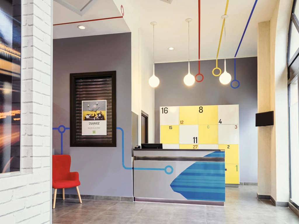 ibis Styles Marseille Gare Saint-Charles - Photo 2