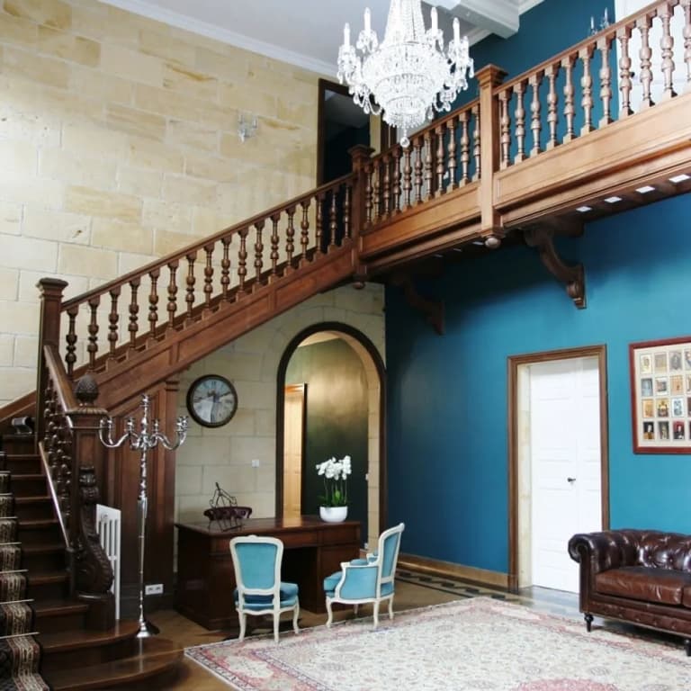 Les Chambres du Château Mont d'Onel - Miniature 8
