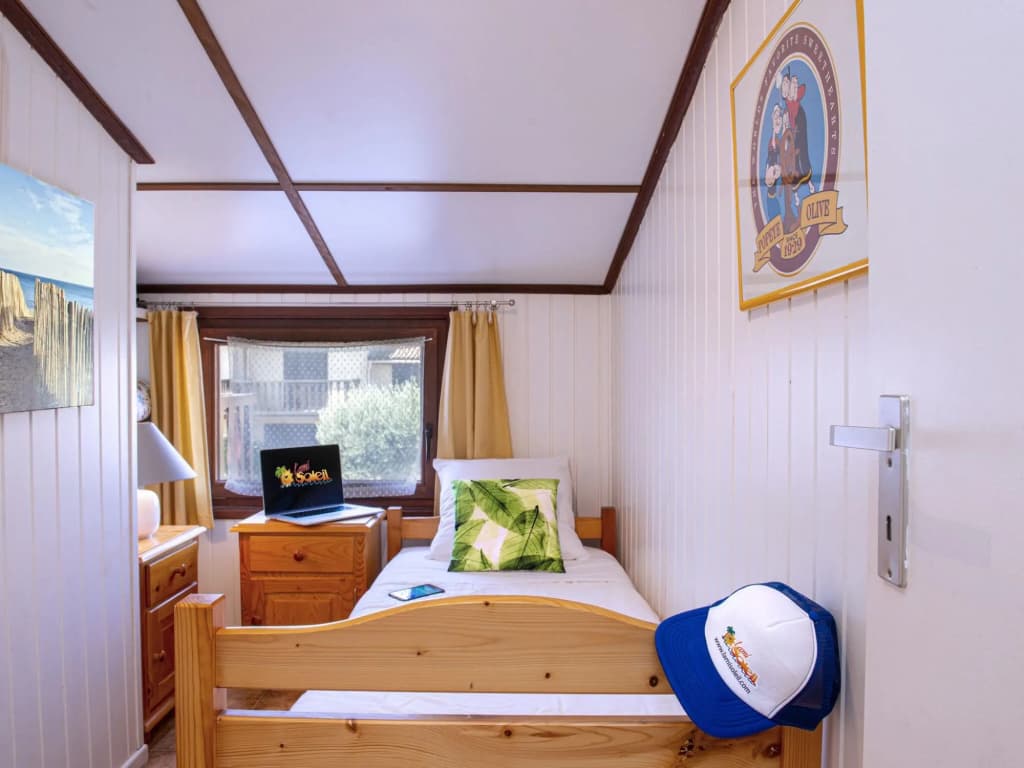 Comfortable terraced house in the Domaine Les Tamaris et Les Portes du Soleil - Miniature 6