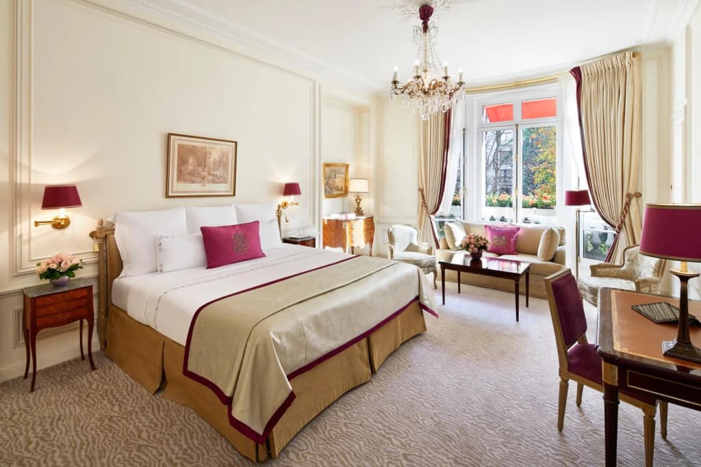 Hotel Plaza Athenee - Miniature 8