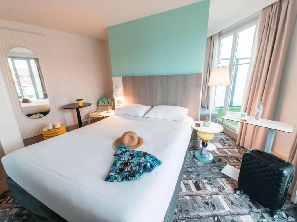 Ibis Styles Nice Centre Gare - Photo 2