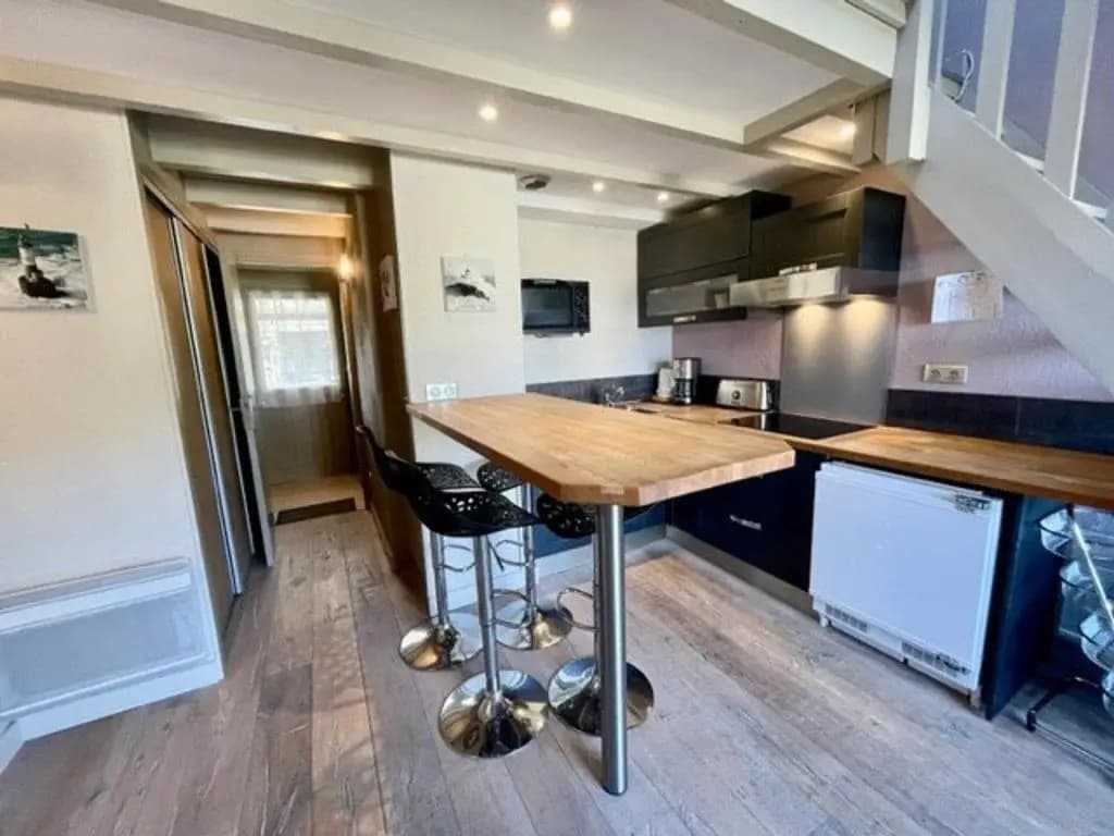 Appartement Saint-Pierre-Quiberon, 1 pièce, 4 personnes - FR-1-478-82 - Photo 2