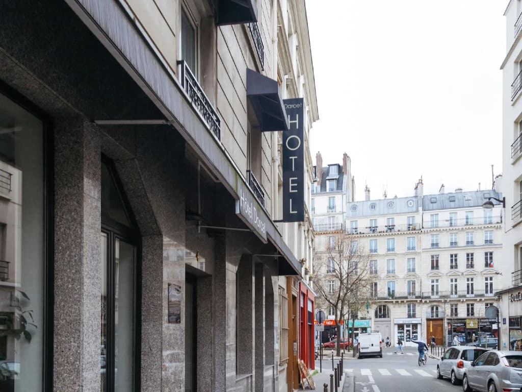 Hôtel Darcet Paris - Photo 1