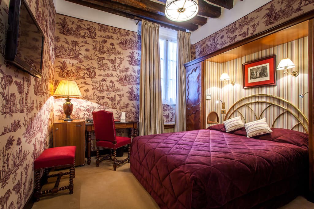 L'Hôtel Fougère - Miniature 6