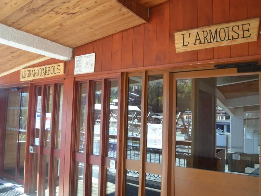 Appartement Les Arcs 1800, 1 pièce, 3 personnes - FR-1-411-124 - Photo 1
