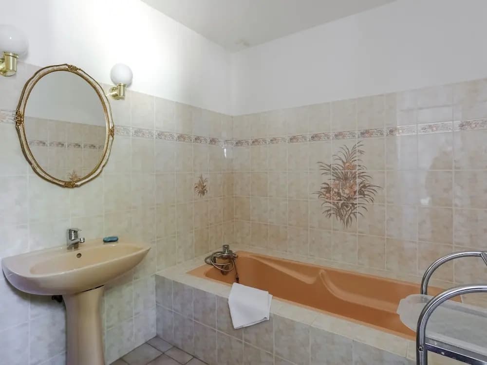 Provencal Holiday Home in Bormes-les-Mimosas with Pool - Miniature 7