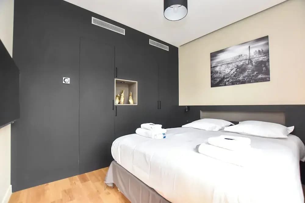 Authentic Apartment - 2br/6p - Palais Garnier - Photo 5