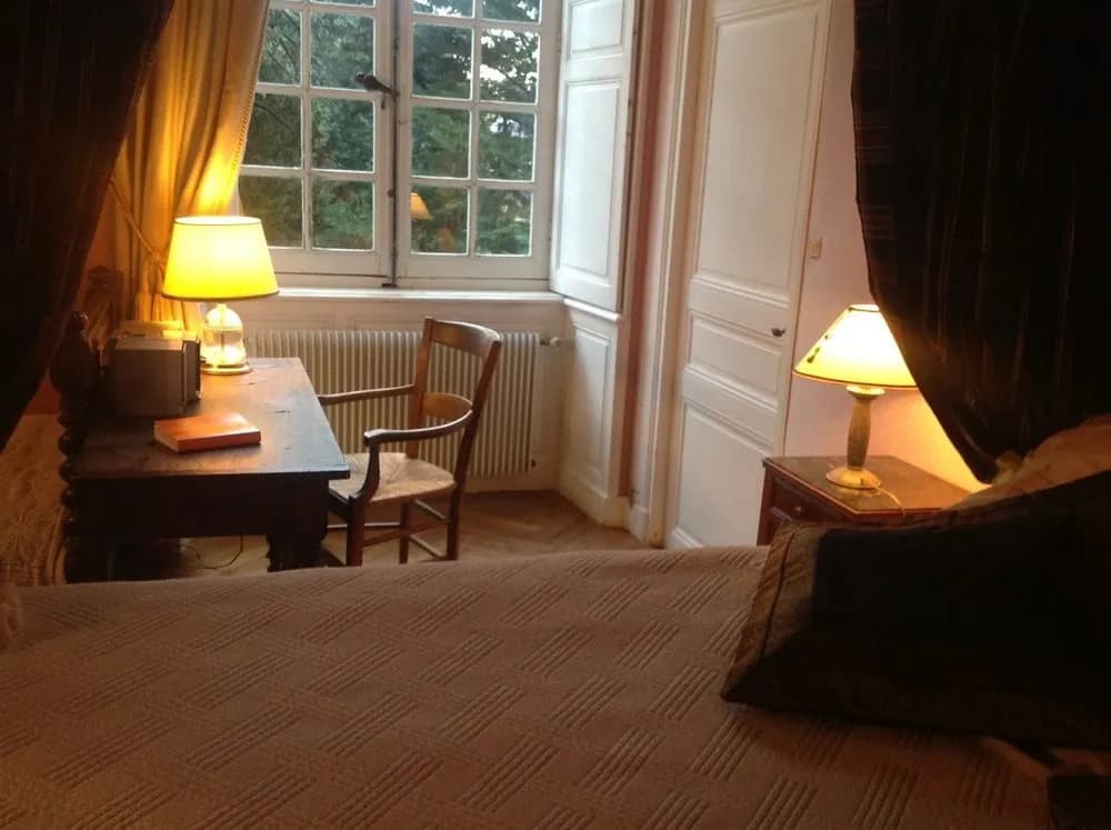 L'Ancien Presbytère La Ruchelière - Photo 3