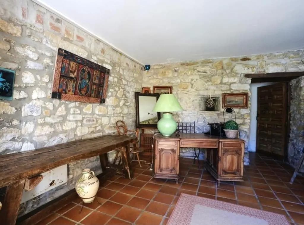 Villa With 8 Bedrooms in Haut-de-bosdarros, With Private Pool, Furnish - Miniature 6