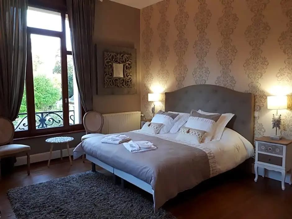 Le Manoir de la mantille - Photo 4