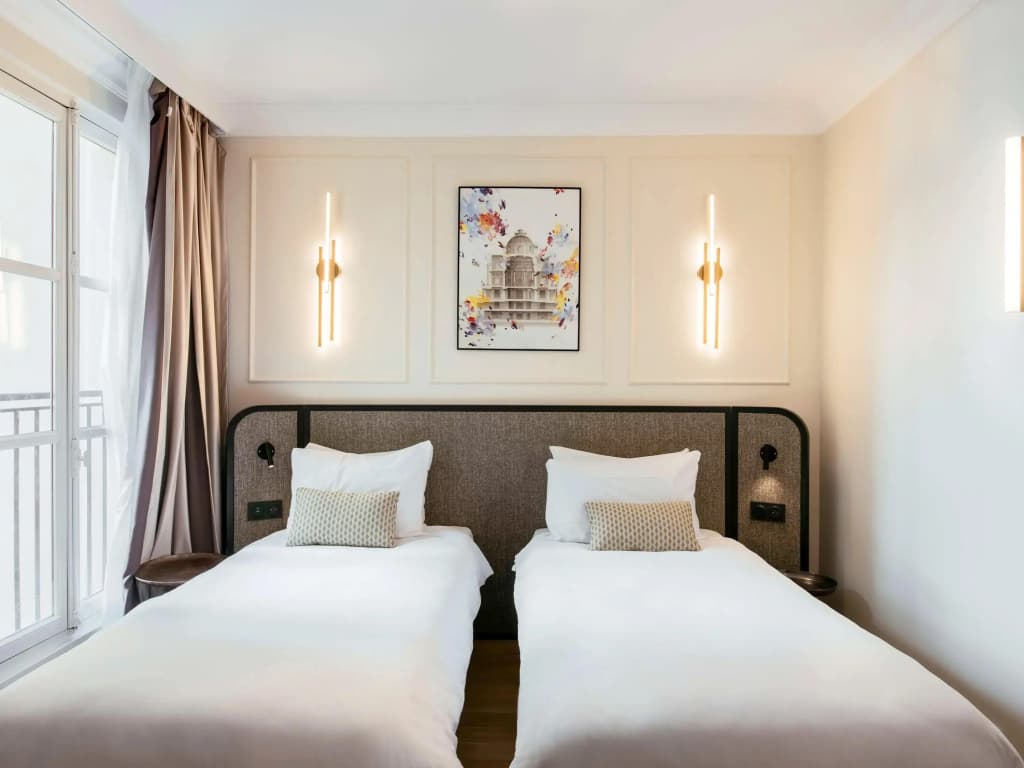Aparthotel Adagio Paris Opéra - Miniature 7