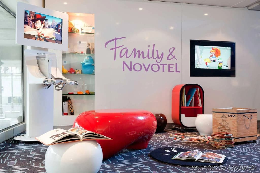 Novotel Paris Gare De Lyon Hotel - Photo 3