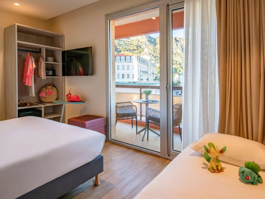 ibis Styles Beaulieu Sur Mer - Photo 4