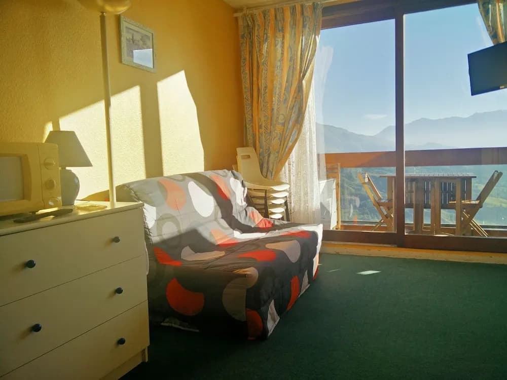 Studio Cosy au Pied des Pistes - Photo 2