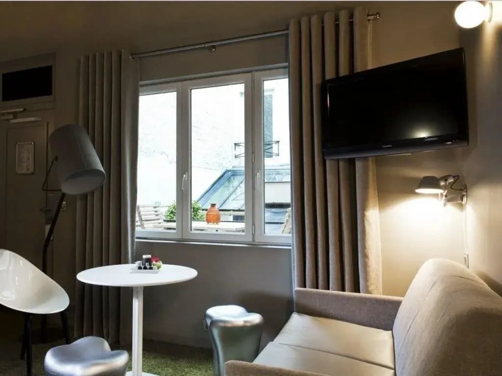 Hotel du Cadran - Miniature 8