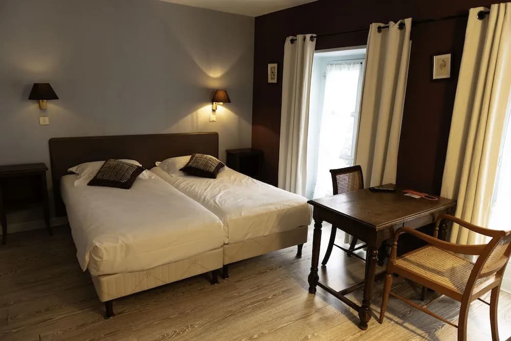 Hôtel Du Saumon - Photo 3