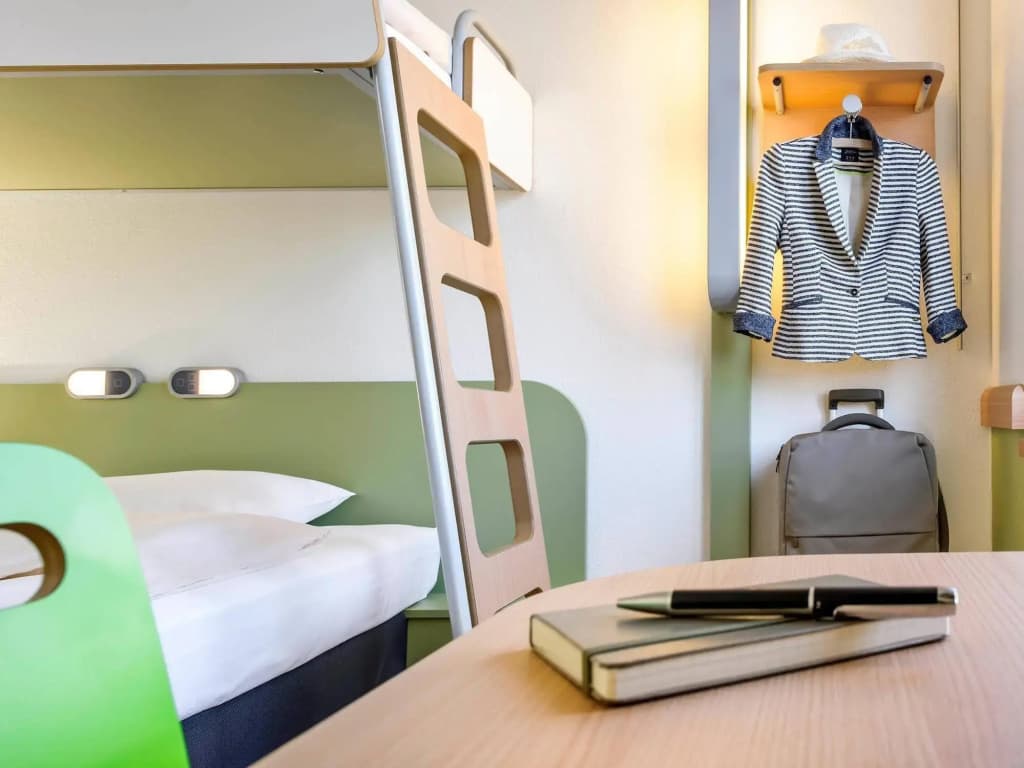 ibis budget Bourges - Photo 5