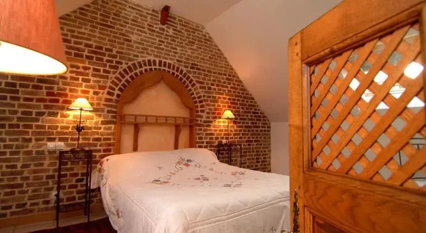 Chambres d'Hôtes et Roulottes Le Clos du Quesnay - Miniature 7