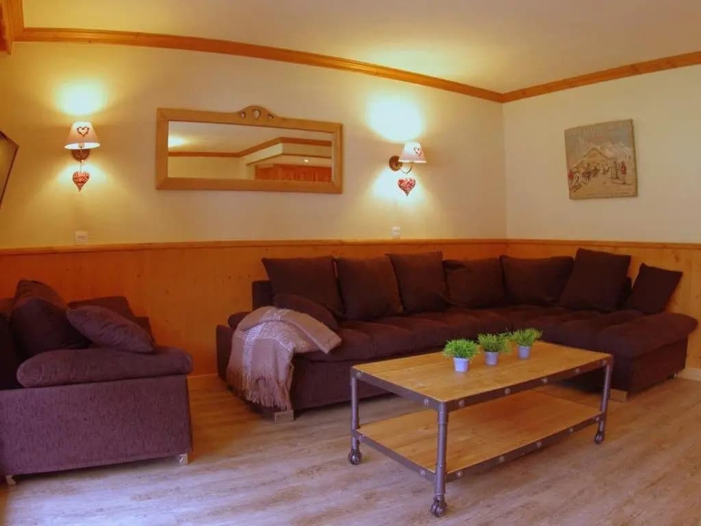 Appartement Valmorel, 5 pièces, 11 personnes - FR-1-291-700 - Photo 5