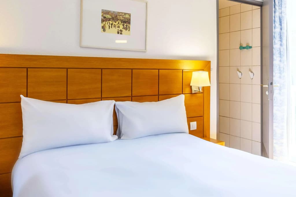 Comfort Hotel Strasbourg Montagne Verte - Photo 5