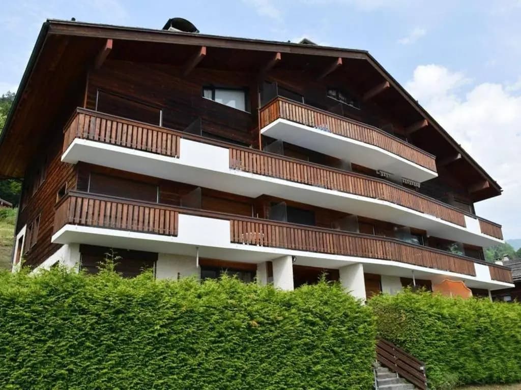 Appartement Le Grand-Bornand, 1 pièce, 4 personnes - FR-1-241-37 - Photo 1