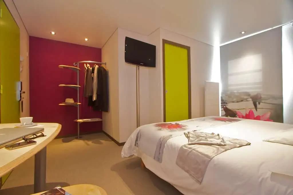 Logis Hôtel Novalis - Photo 2