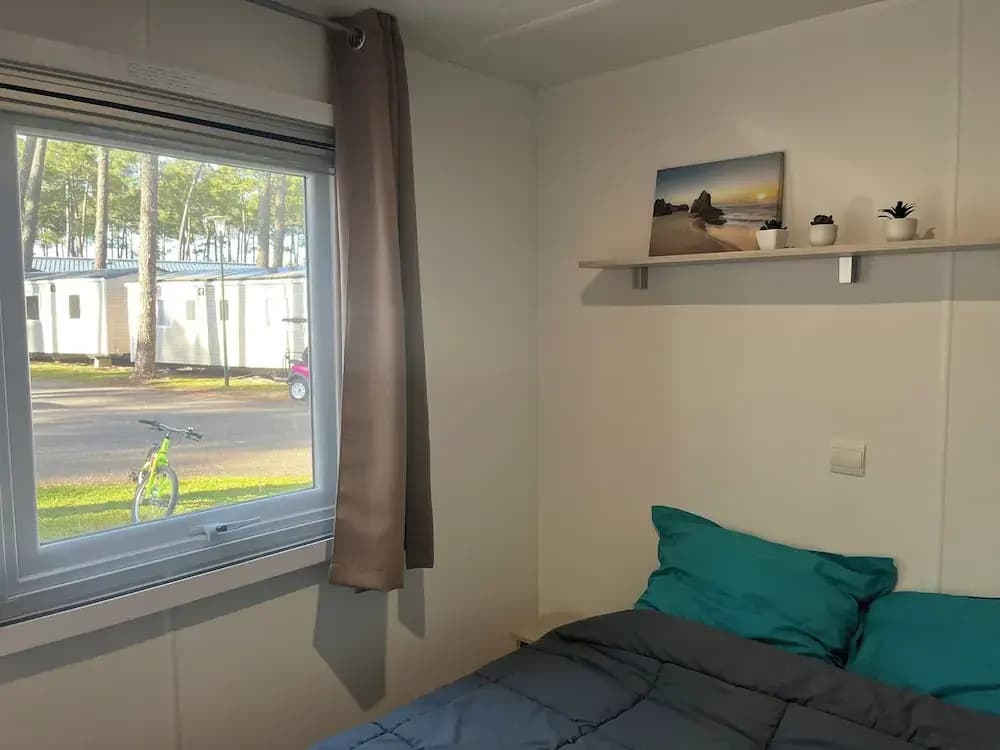 Bungalow 4-6 personnes Dunes de Contis - Photo 2