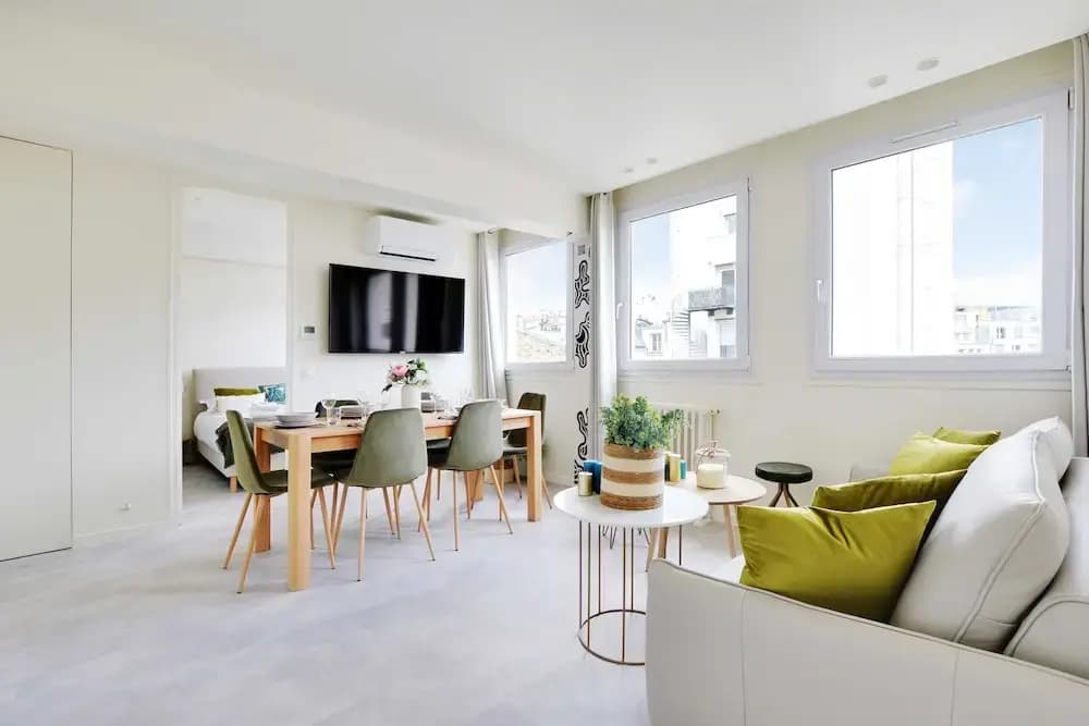 Modern Apartment - 2br/6p - Faubourg-du-roule - Miniature 6