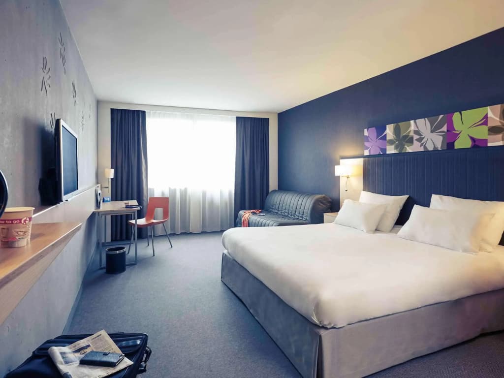 Mercure Valenciennes Centre - Photo 4