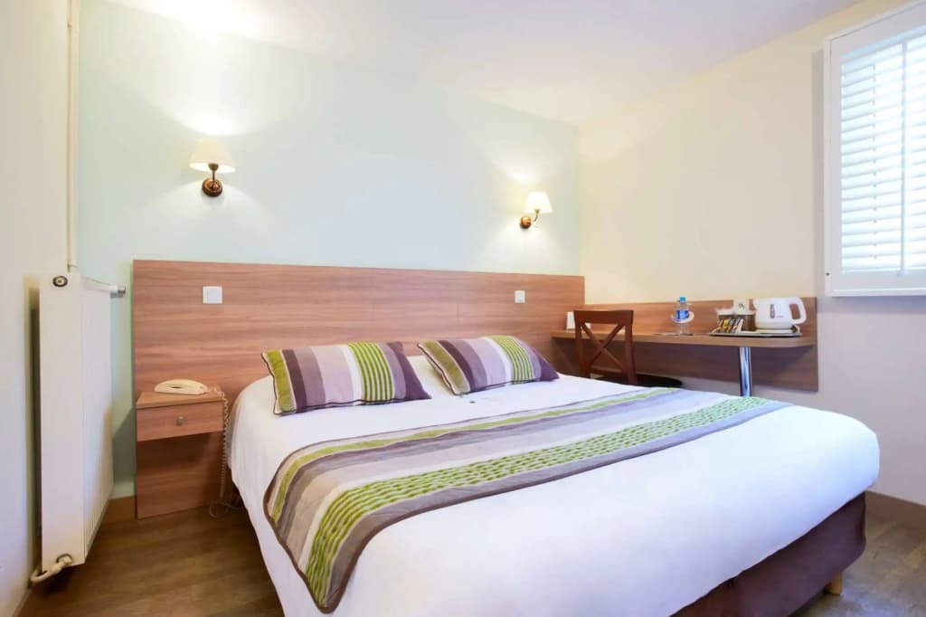 Brit Hotel Le 940 Le Touquet – Etaples - Miniature 7