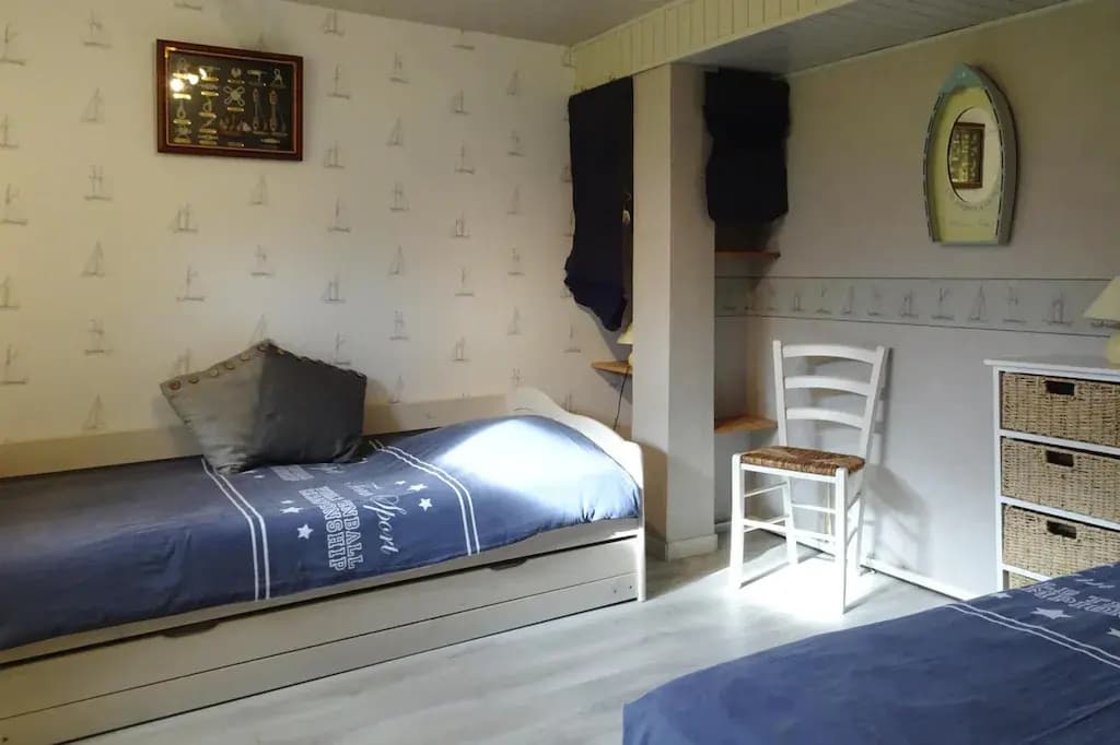 Holiday Home in Quiberville With Sea Views - Photo 4