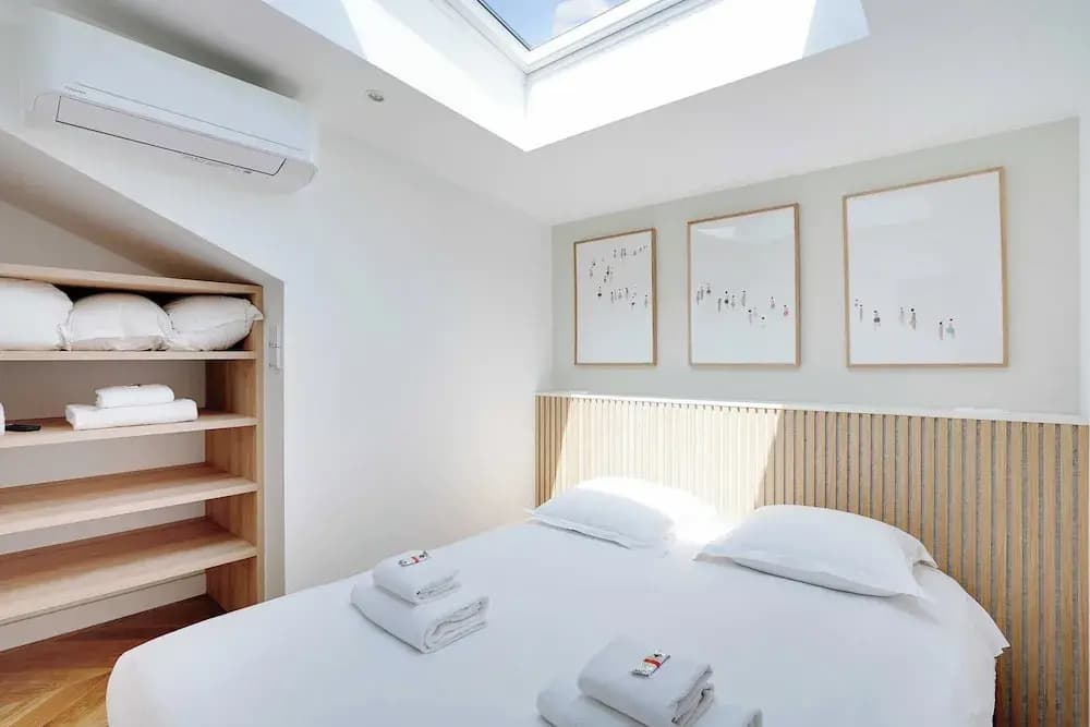 Elegant Flat - 1br/4p - Montreuil - Photo 2