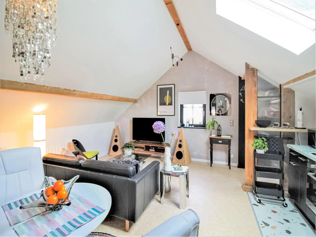 Premium Apartment in Saint-quirin With Garden - Miniature 6