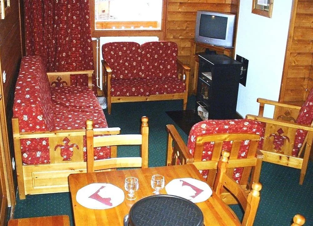 Chalet Val 2400 - Miniature 6