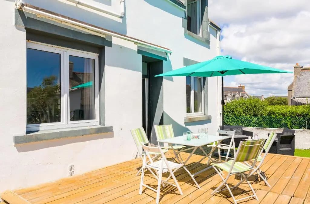 Vacances Pour 8 Aux Portes du Guilvinec - Photo 4