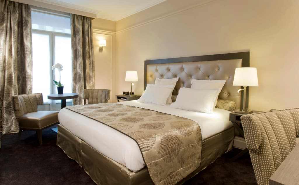 Hotel California Champs Elysees - Photo 3