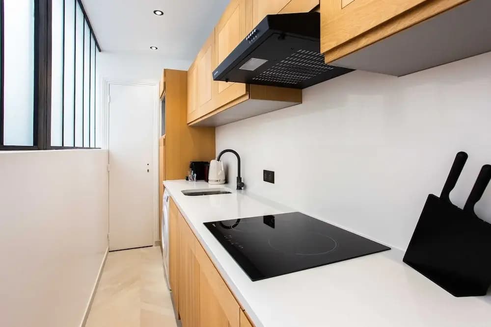 Intimate Apartment - 1br/3p - Near Le Marais - Miniature 7