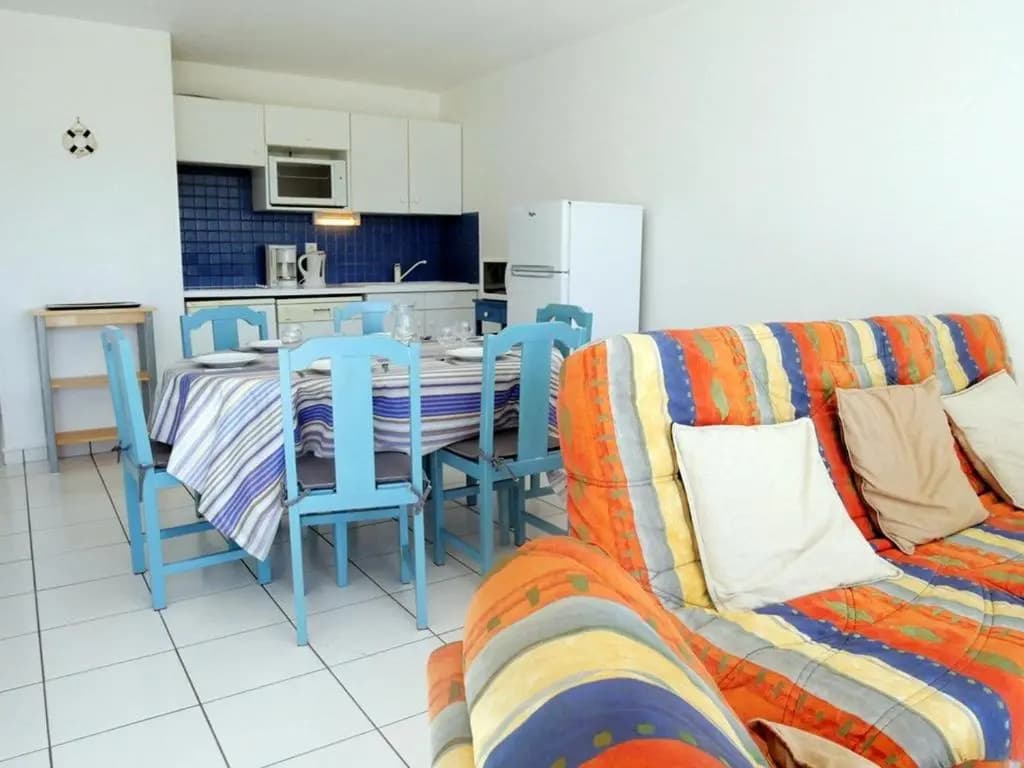 Appartement Carnac, 3 pièces, 6 personnes - FR-1-477-102 - Photo 1