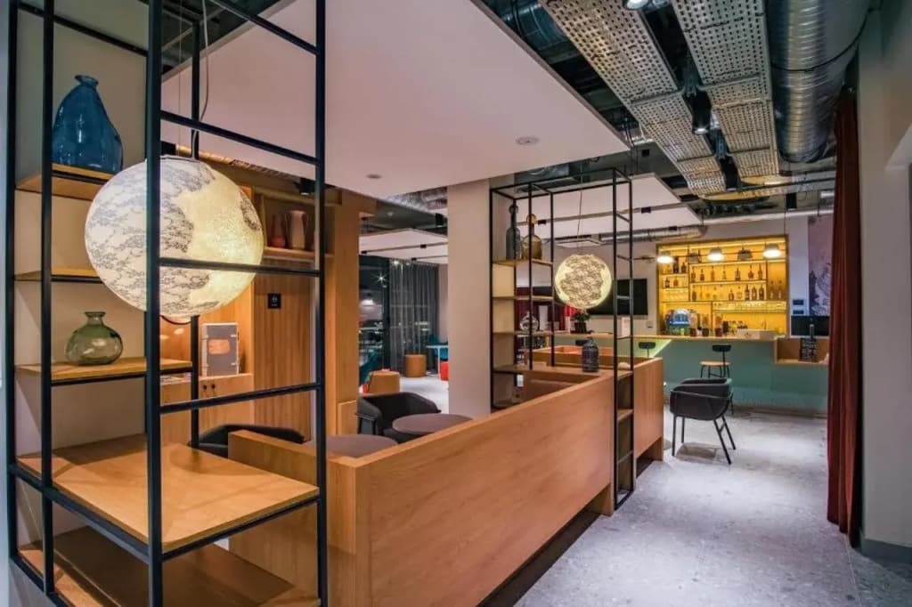 ibis Styles Albertville - Photo 2