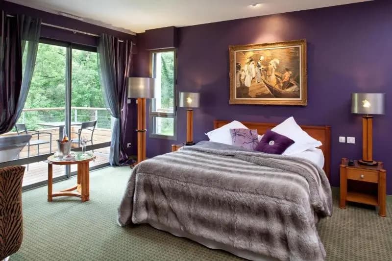 Logis Hotel la Source Bleue - Photo 4