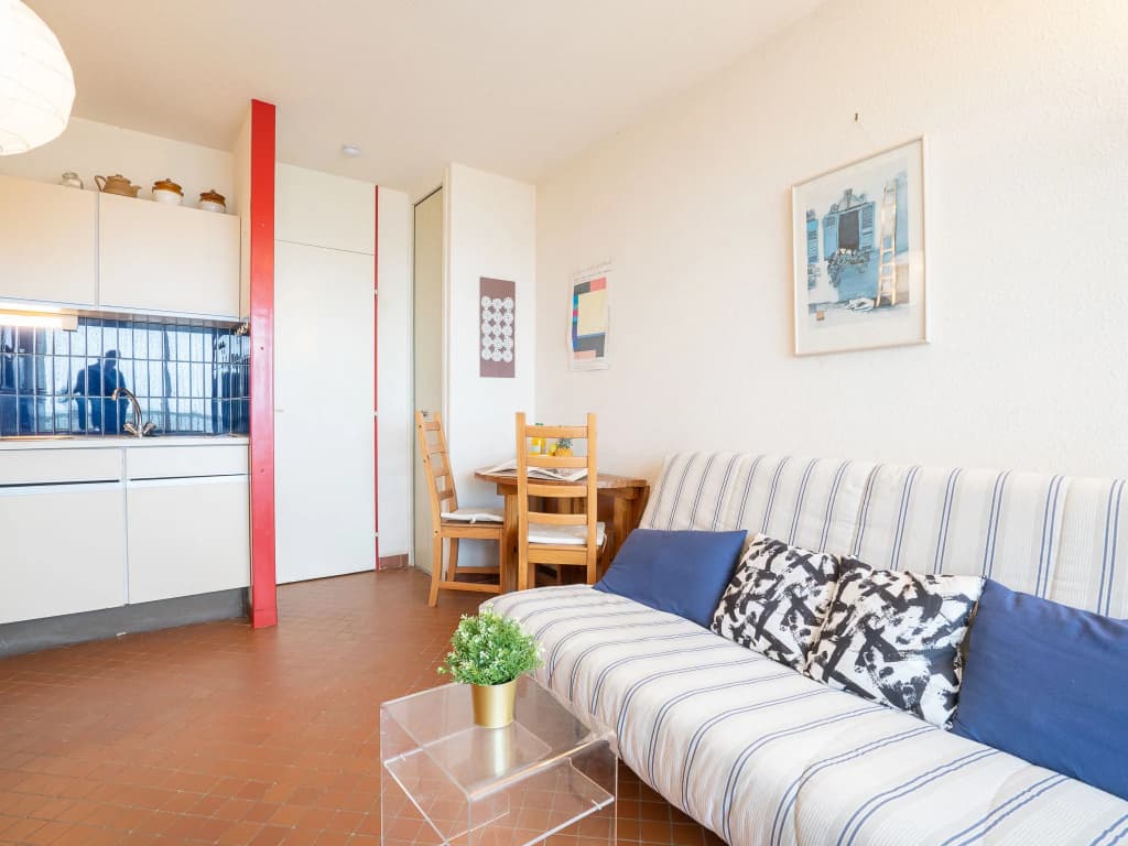 Appartement Les Belles Plages - Miniature 6
