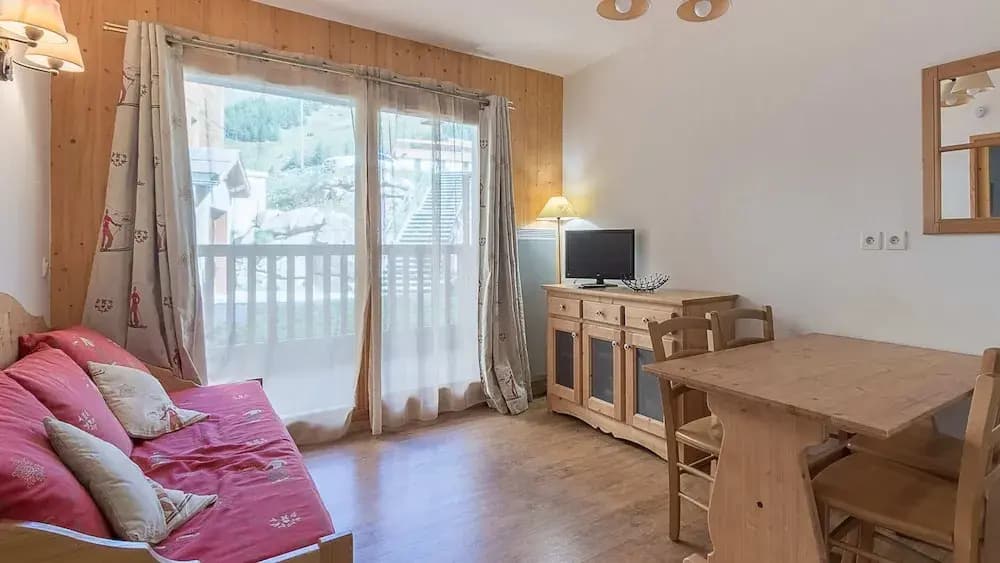 Apartment in Orcieres With Ski Slope Views - Photo 4