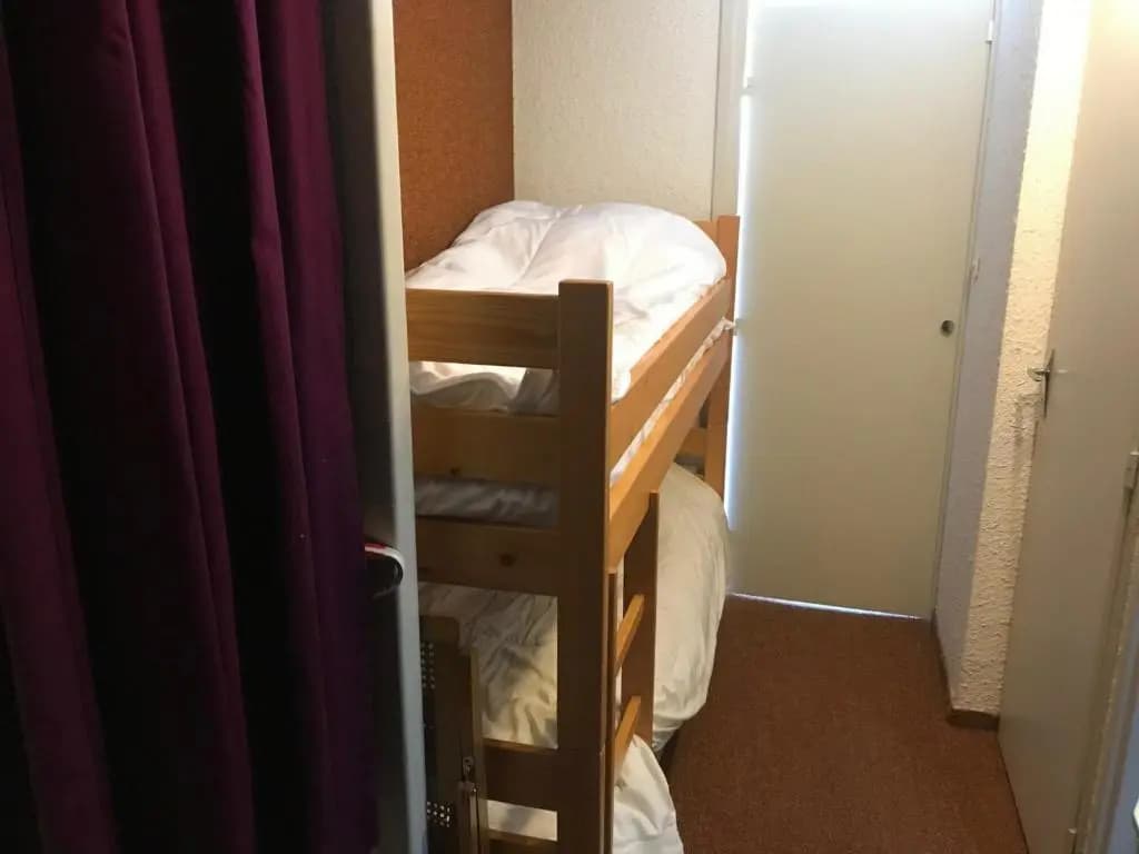 Appartement Montgenèvre, 1 pièce, 4 personnes - FR-1-445-85 - Photo 1