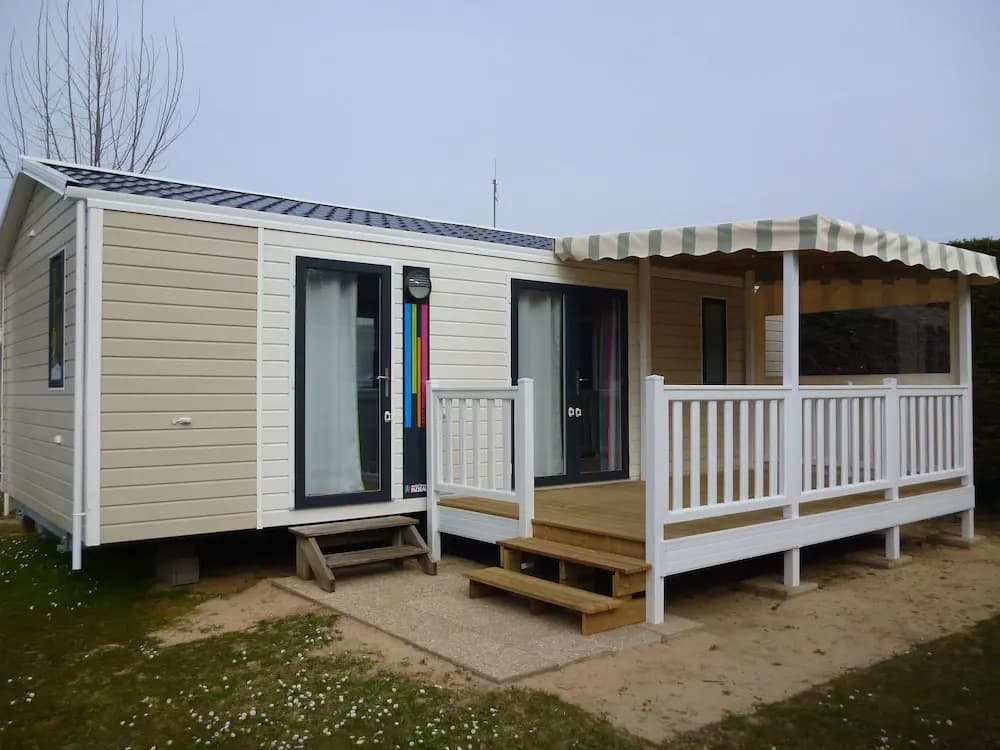 Camping Domaine des Salins - Photo 1