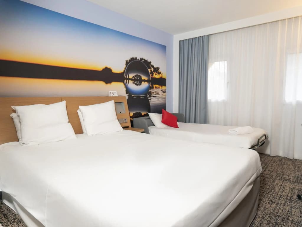 Novotel Toulouse Centre Compans Caffarelli - Photo 3