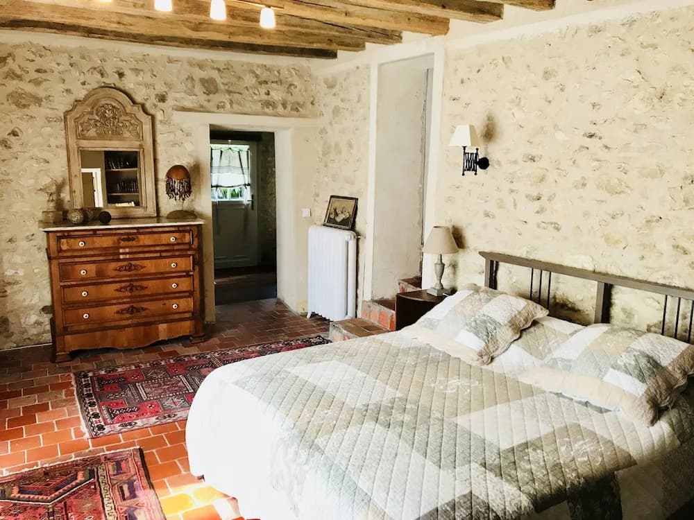 Chambres d'Hôtes La Vallée Javot - Photo 1