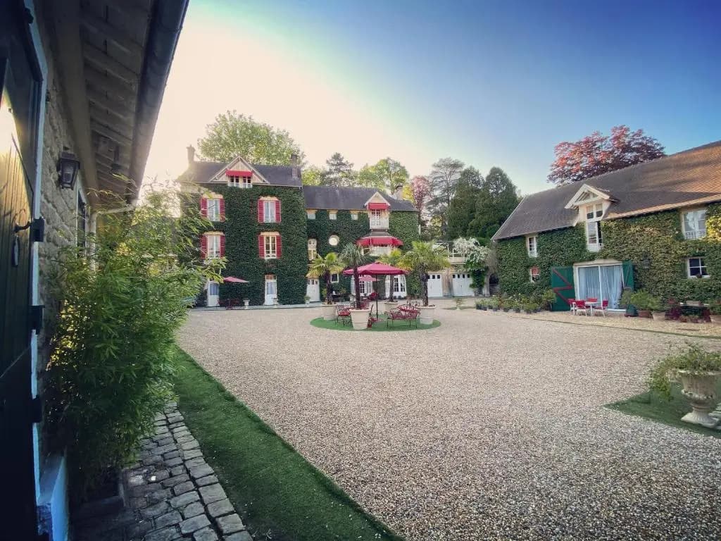 Manoir des Cavaliers - BnB - Miniature 7