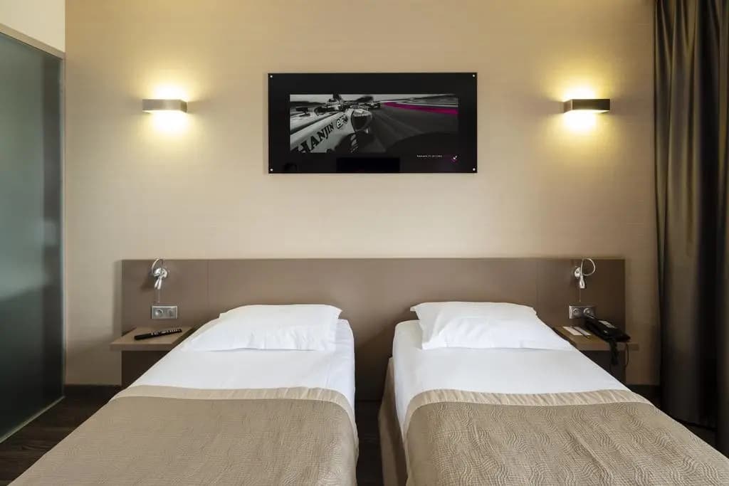 Grand Prix Hôtel & Restaurant - Photo 5